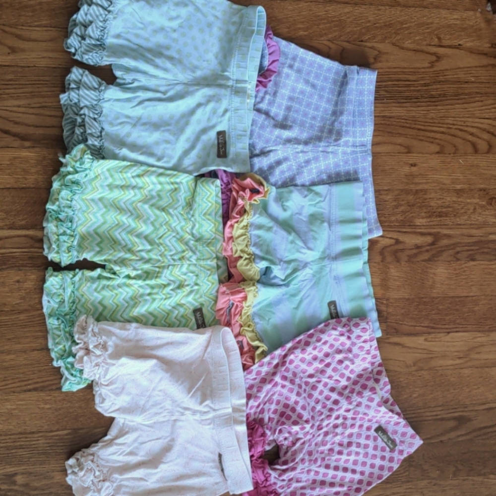 Matilda Jane lot. Shorts, under shorts, bloomers